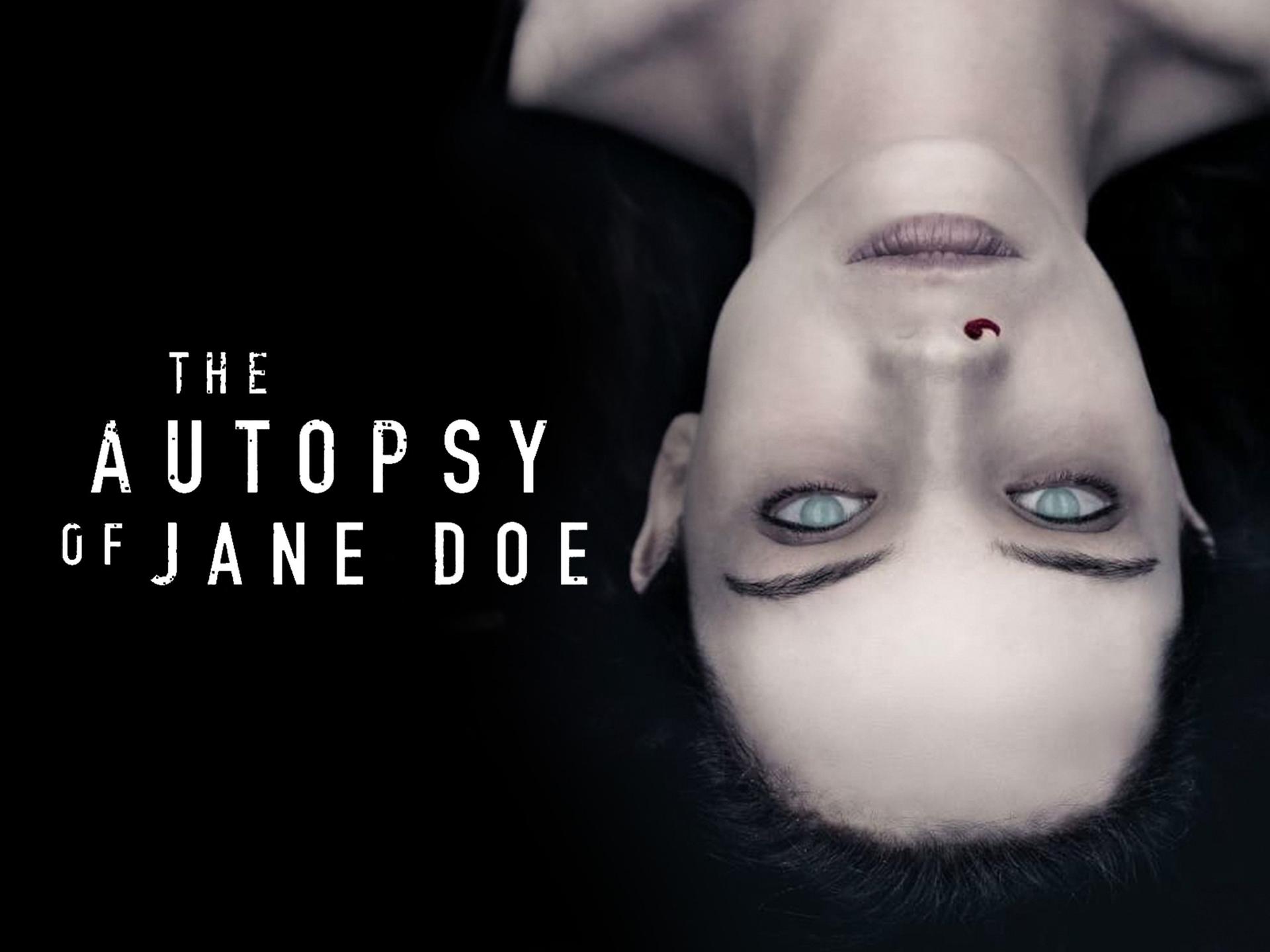 the autopsy of jane doe
