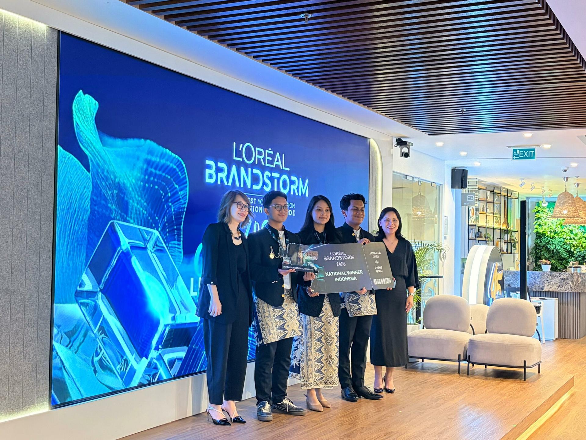 L’Oréal Brandstorm