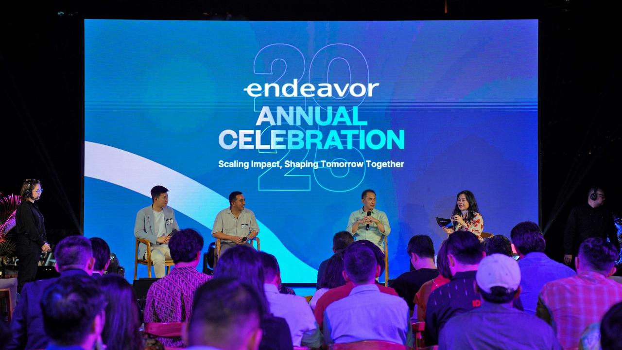 Endeavor Indonesia