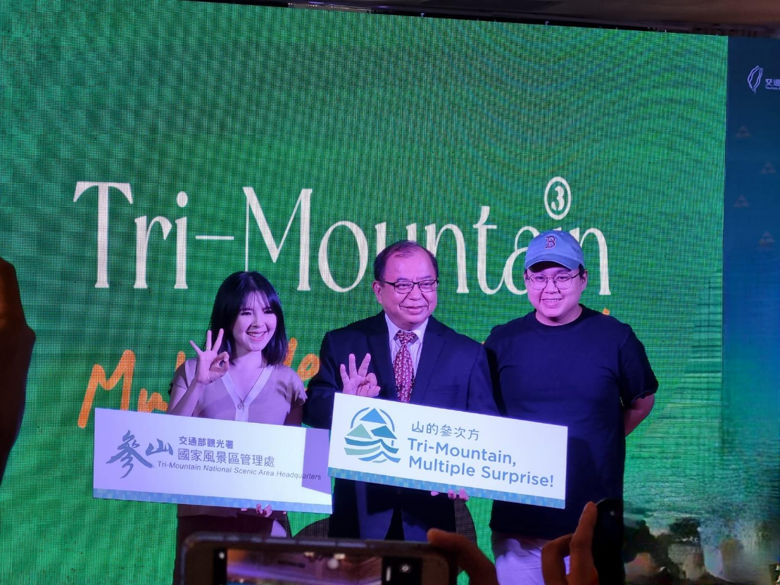 Tri-Mountain Taiwan usung islamic marketing sebagai wisata ramah muslim