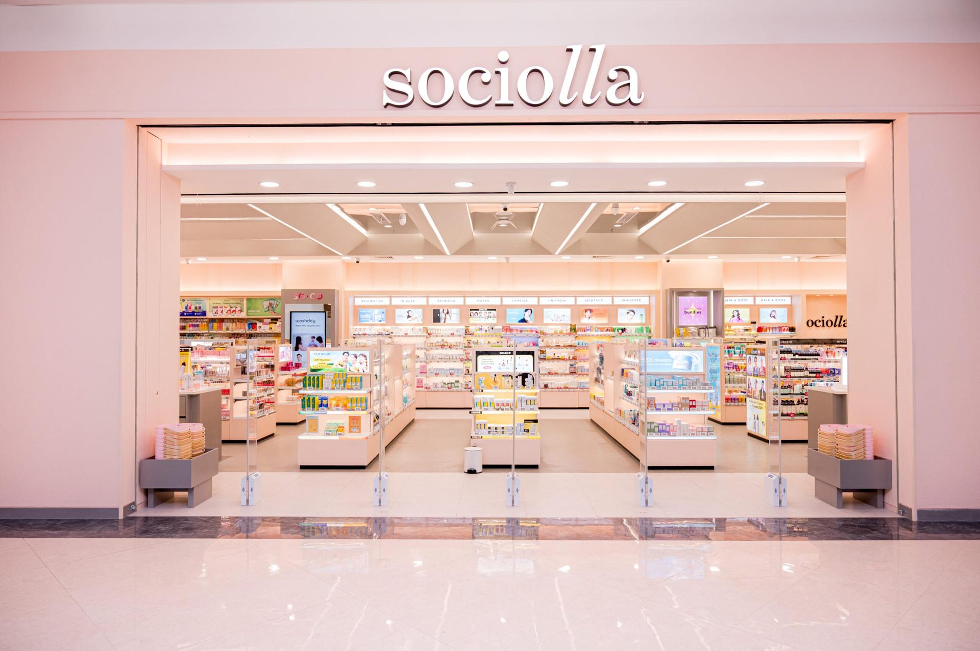 Sociolla Buka Toko Pertama di Sorong, Perluas Jangkauan ke Indonesia Timur