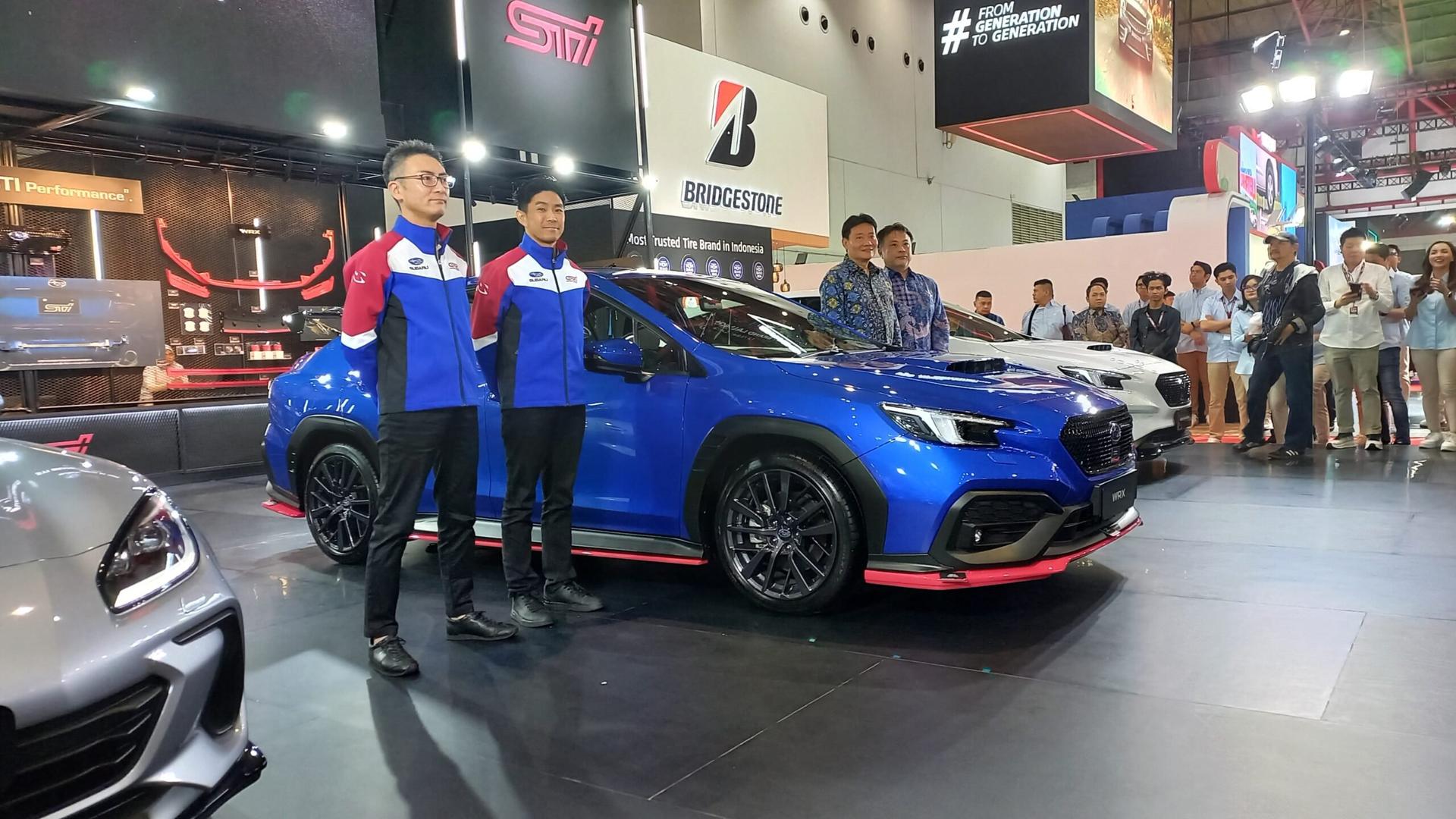 Subaru Indonesia