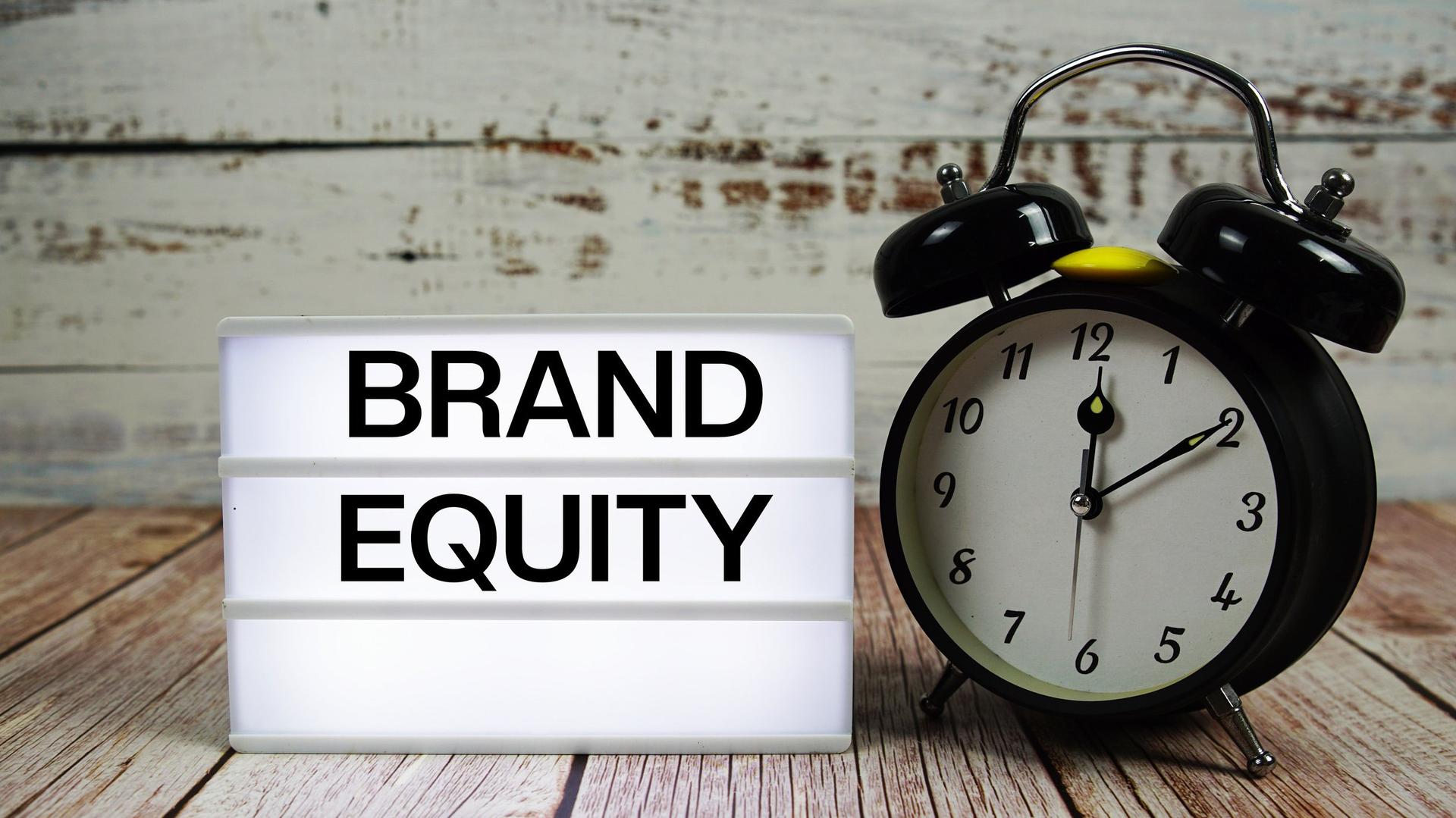 brand equity