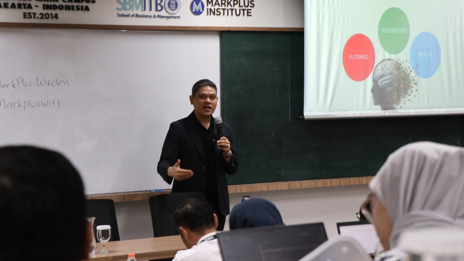 Kelas Marketeers