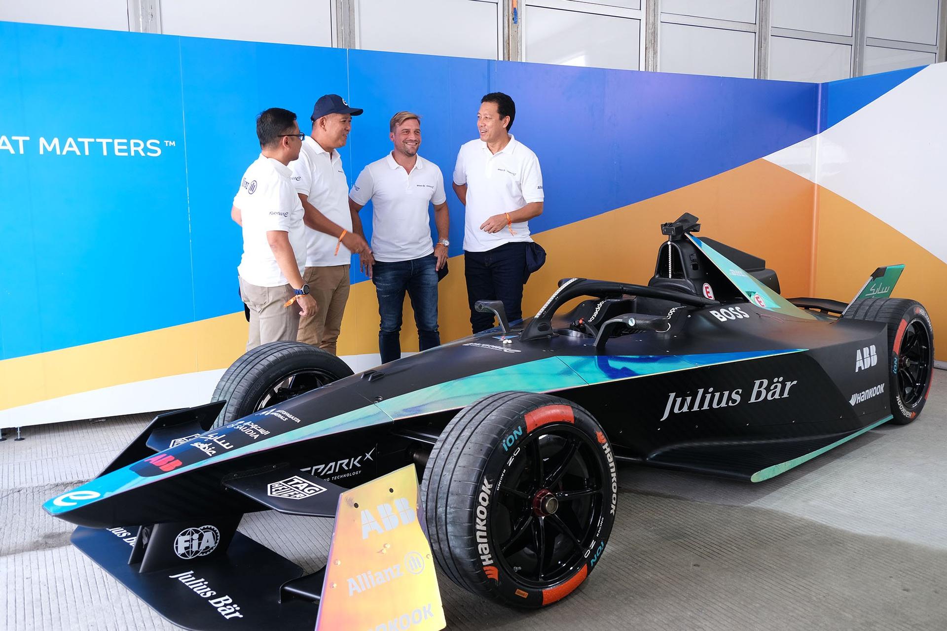 allianz Jakarta e-Prix