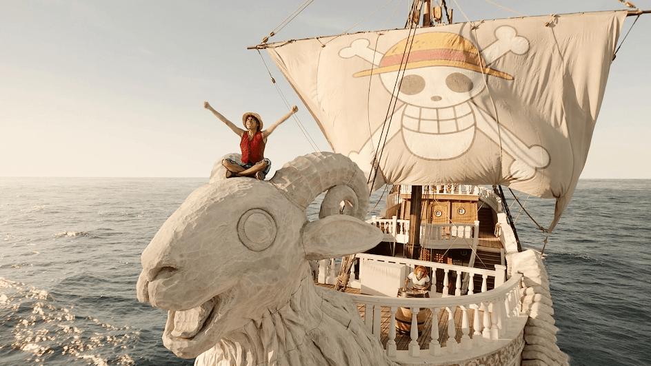 Live Action One Piece