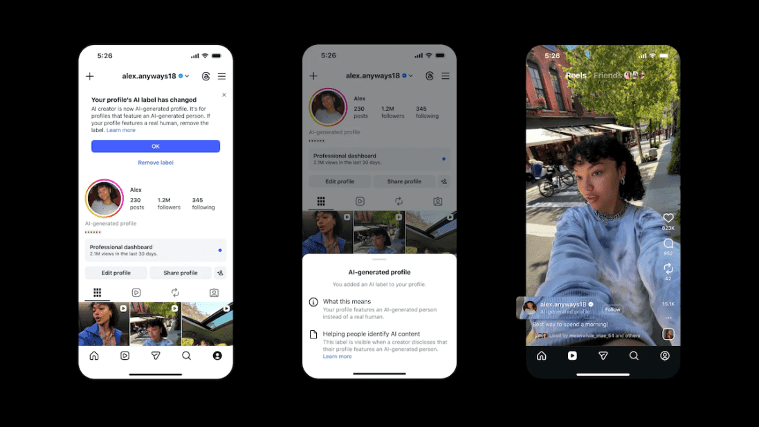 ai influencer instagram