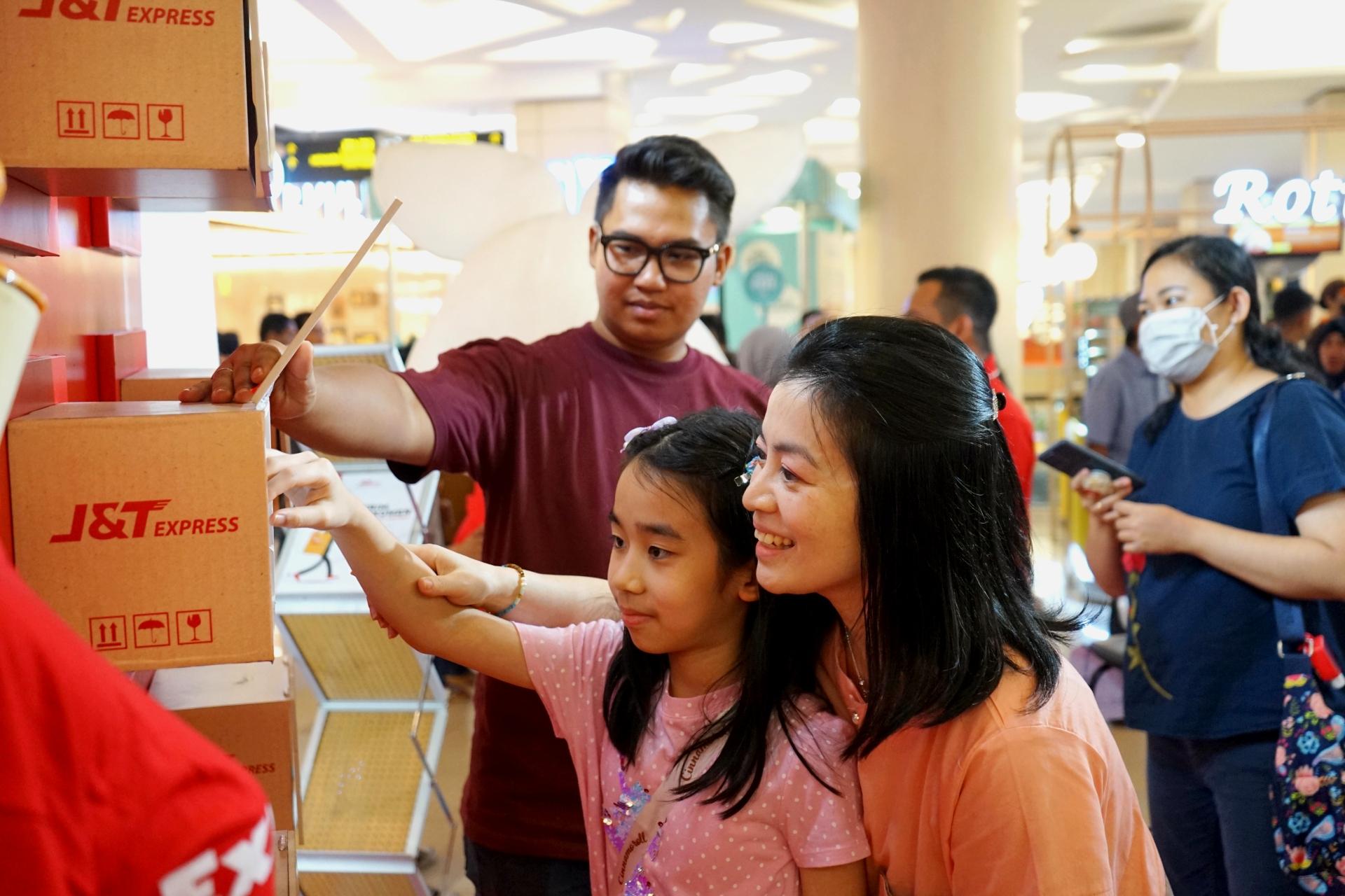 Kampanye J&T Express