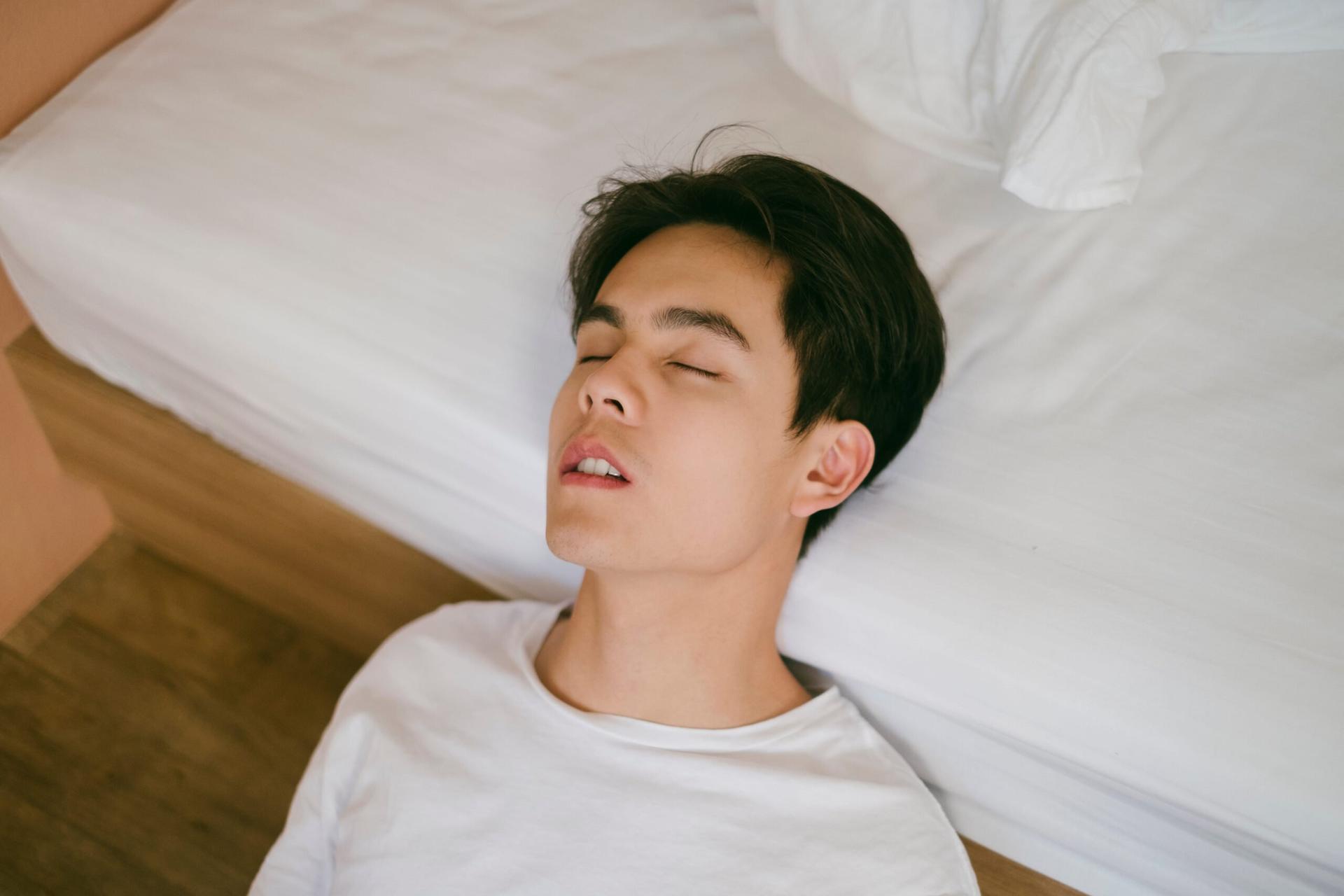 tidur siang