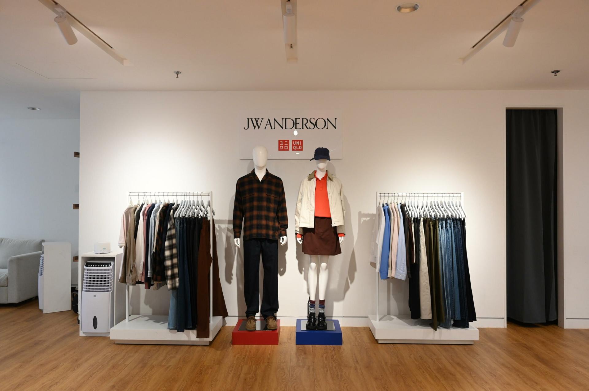 uniqlo jw anderson