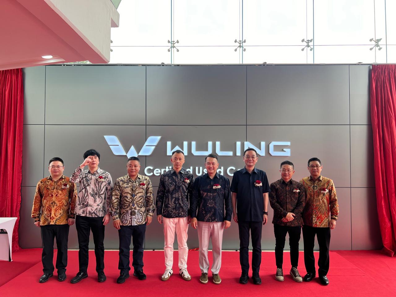 Wuling Certified Used Car