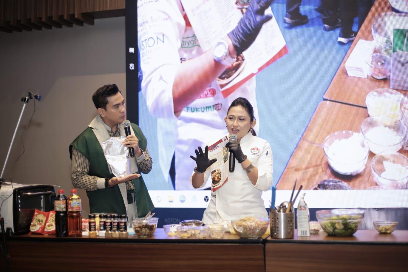 Strategi Ciptarasa Bidik Dapur Modern Lewat Bumbu Serbaguna Praktis