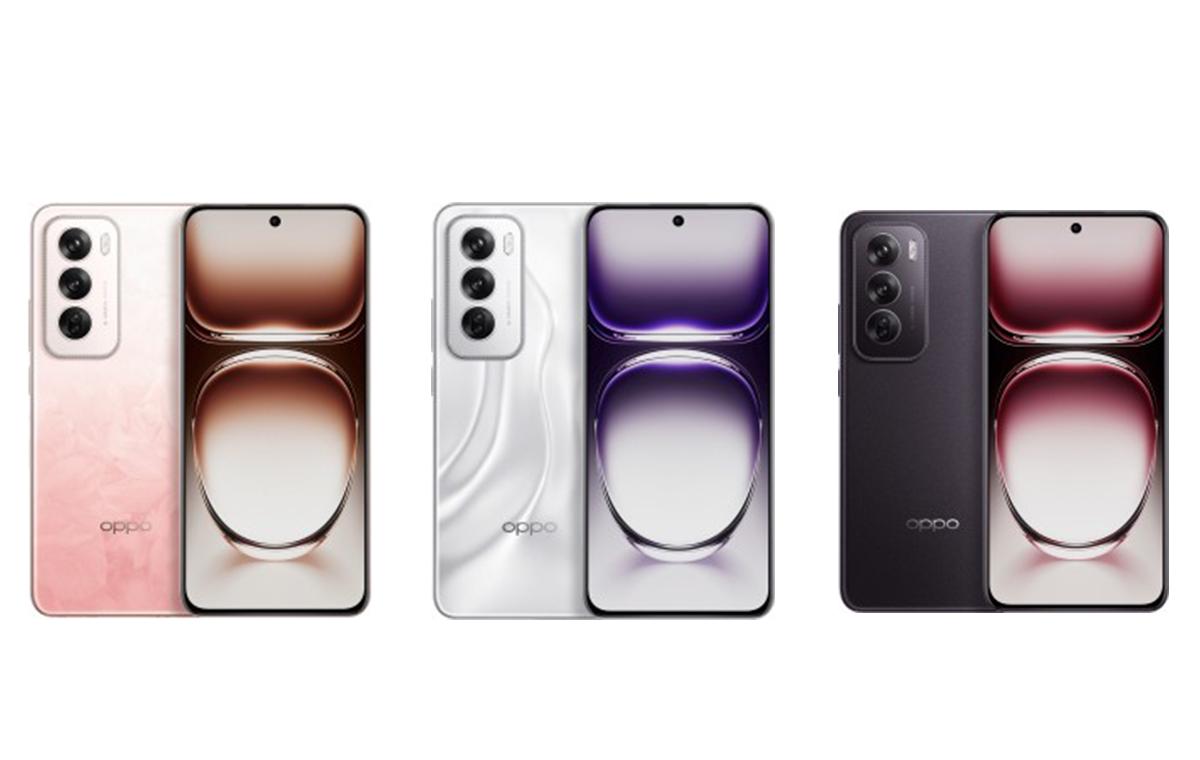 Oppo Rilis Reno12, Bawa 3 Model Baru