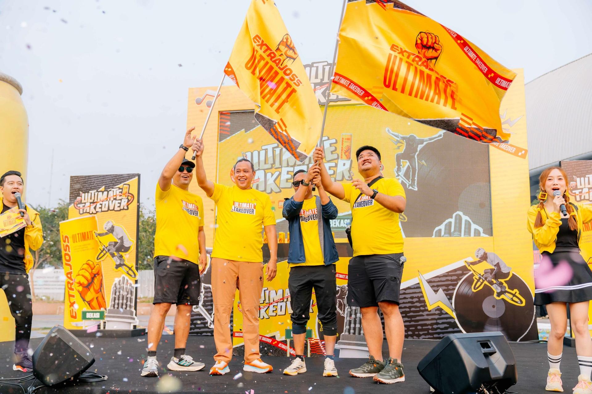 Extrajoss Ultimate