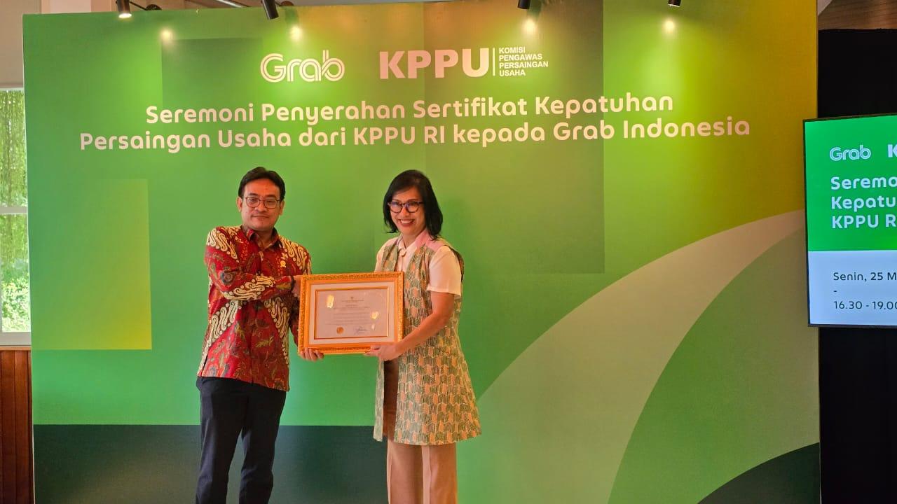 Grab KPPU