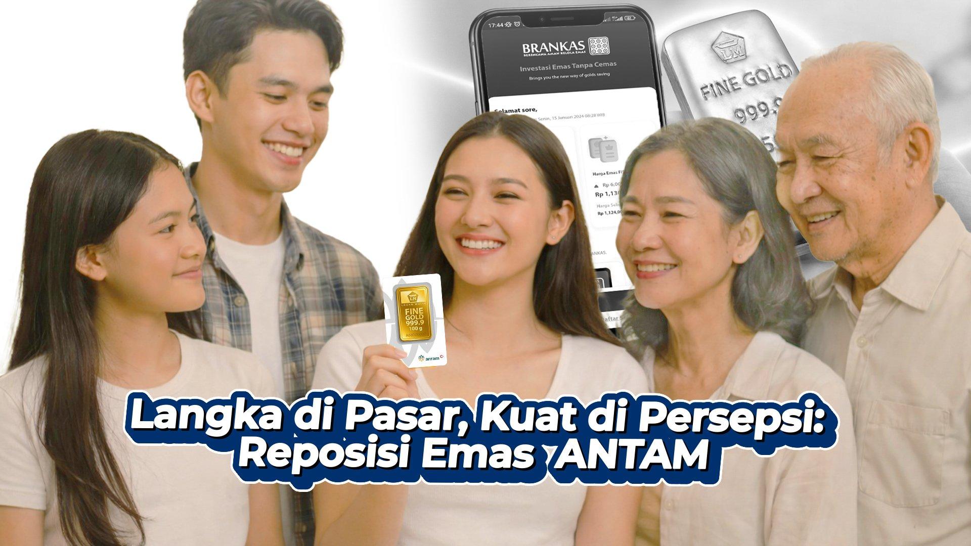 Emas ANTAM