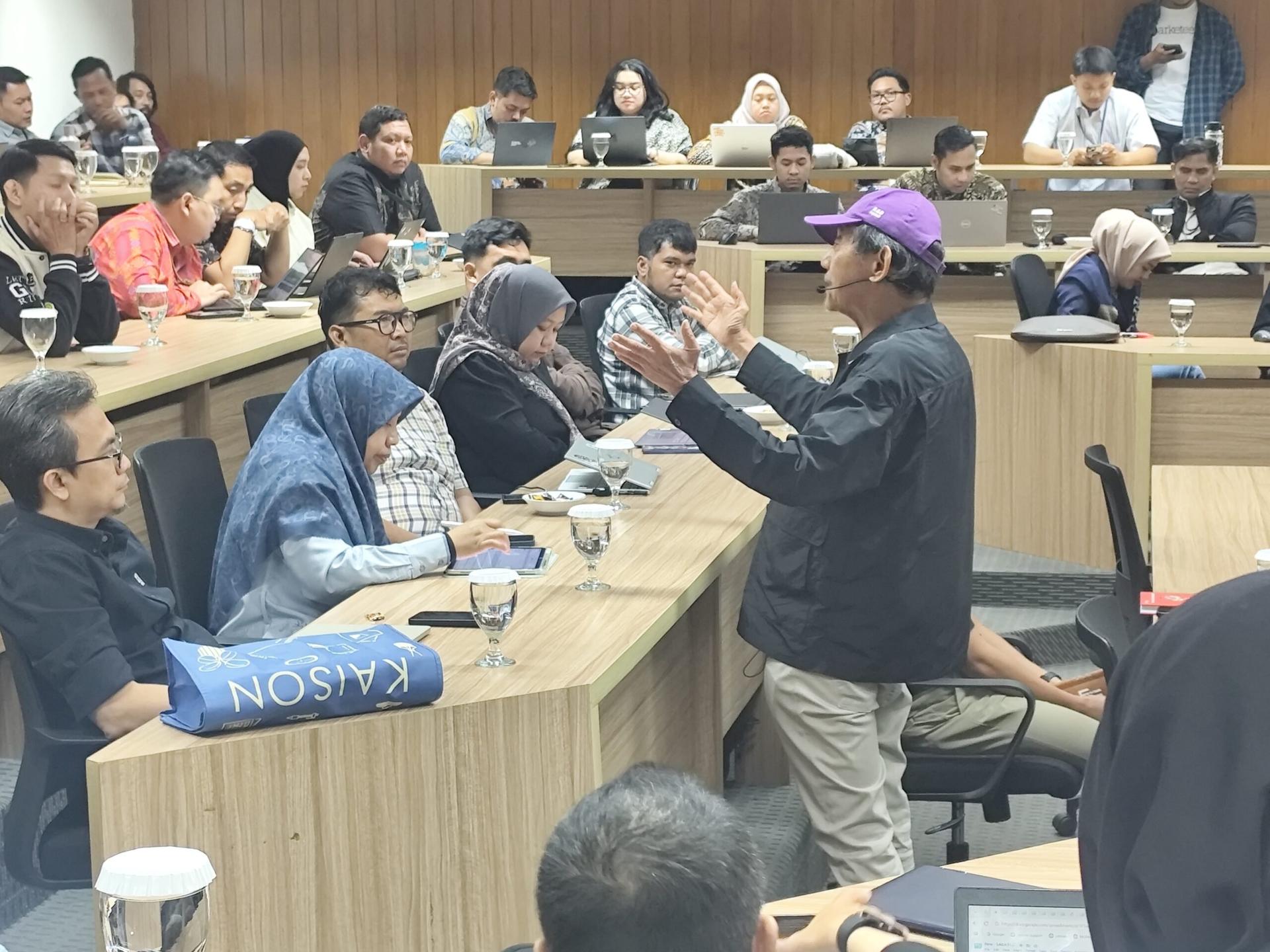 Diferensiasi Jadi Kunci Bisnis Indonesia Hadapi Produk Cina