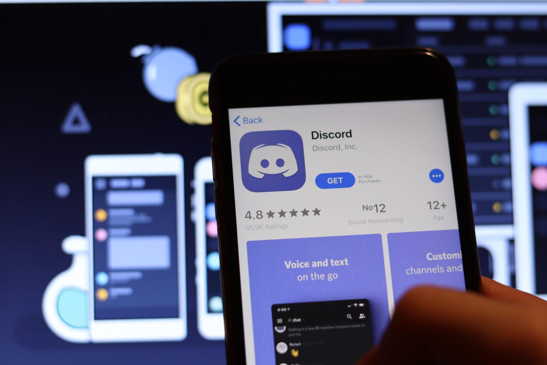 Enkripsi End-to-End Discord