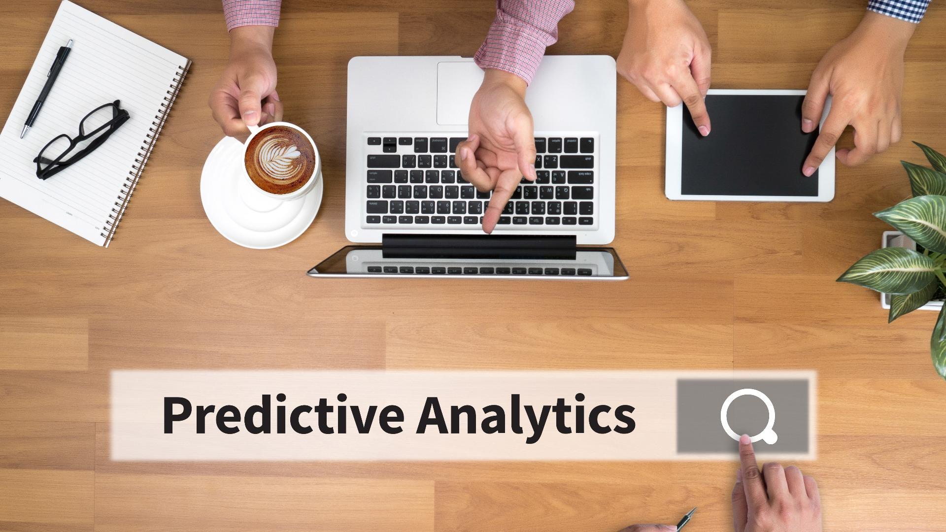 Predictive Analytics adalah