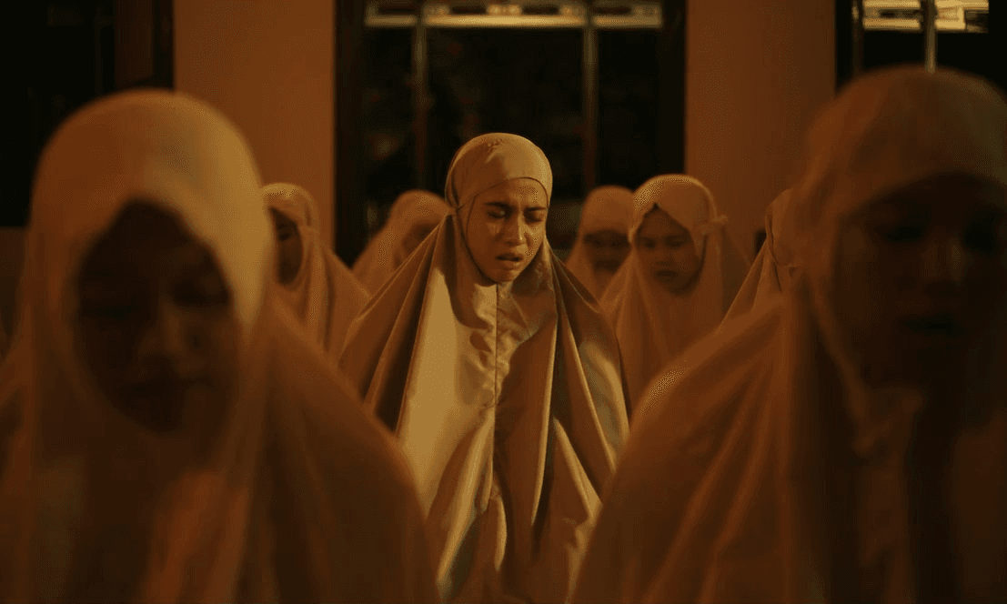 Tuhan, Izinkan Aku Berdosa