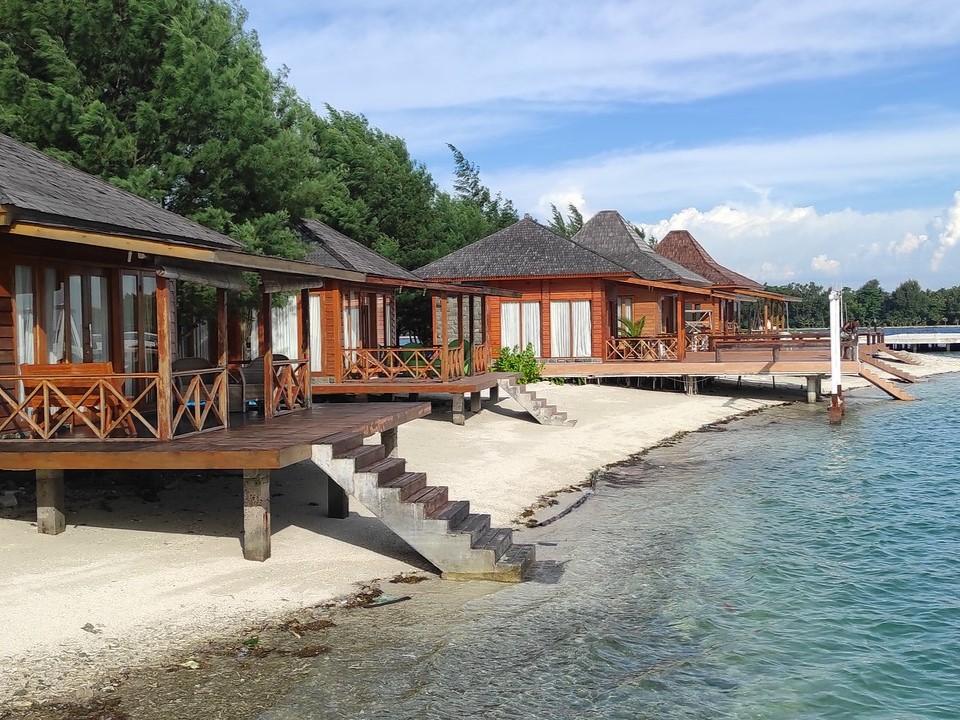 resort kepulauan seribu