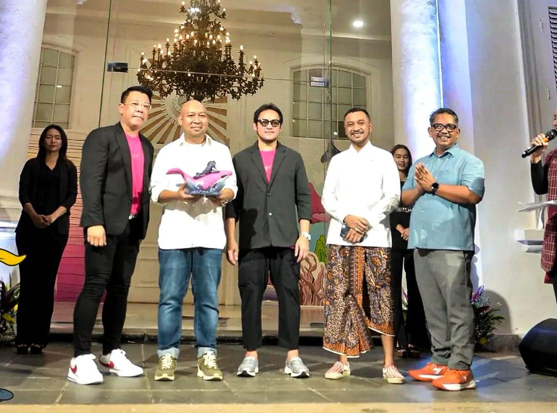 Pameran Semesta Arkiv: Eksplorasi Seni, Teknologi, dan Kemanusiaan