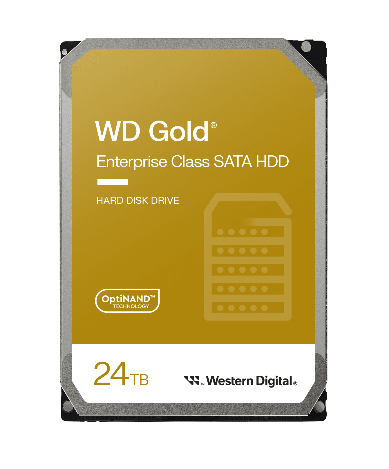 WD Rilis Dua HDD Baru, Incar Segmen Korporasi