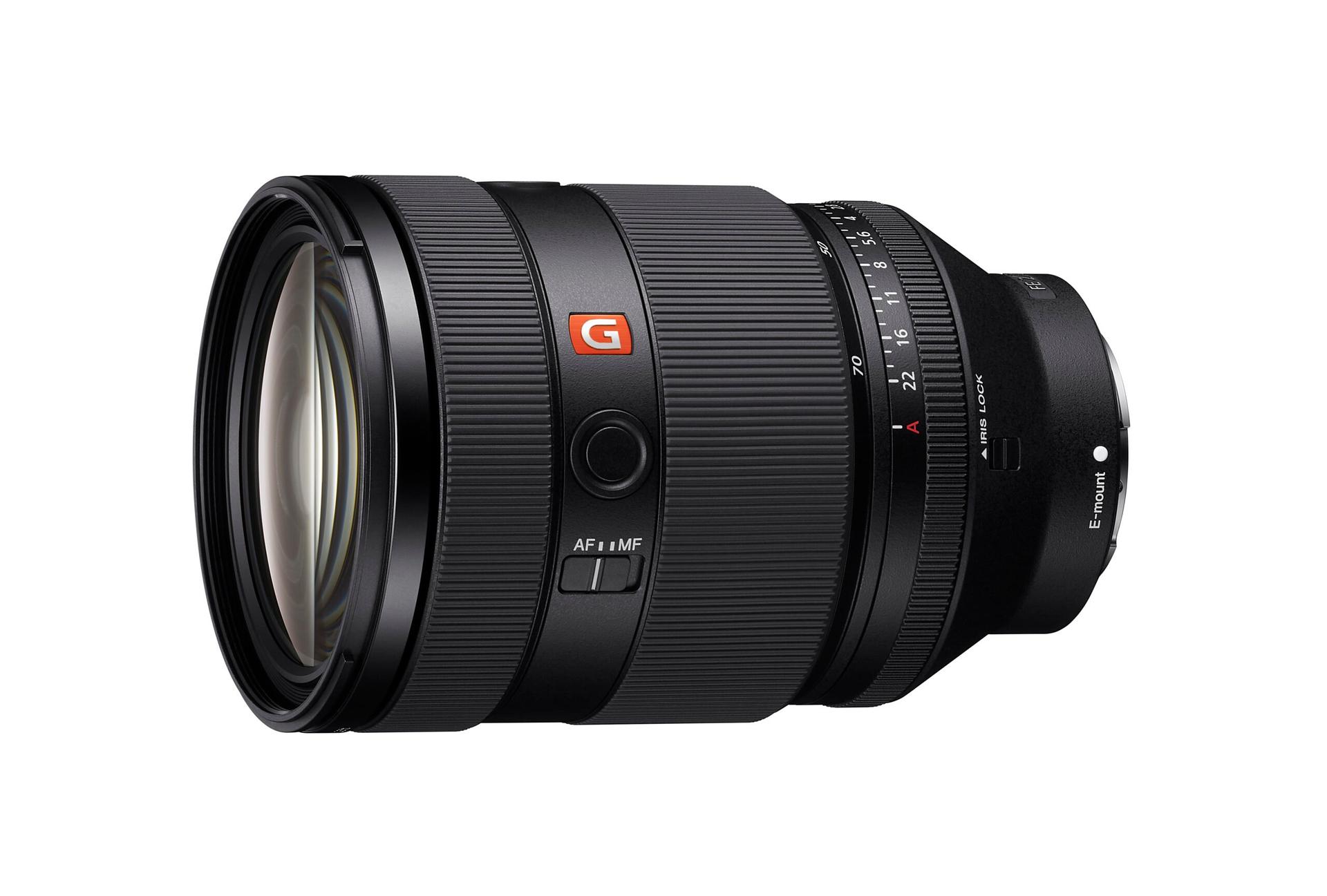 Bidik Segmen Profesional, Sony Rilis Lensa FE 28-70mm F2 G Master