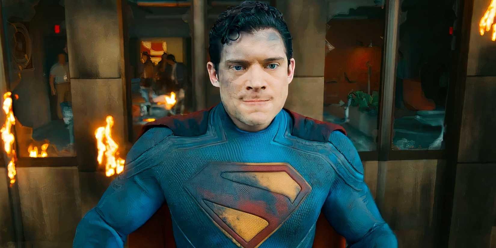 trailer Superman