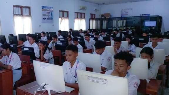 Digitalisasi Sekolah