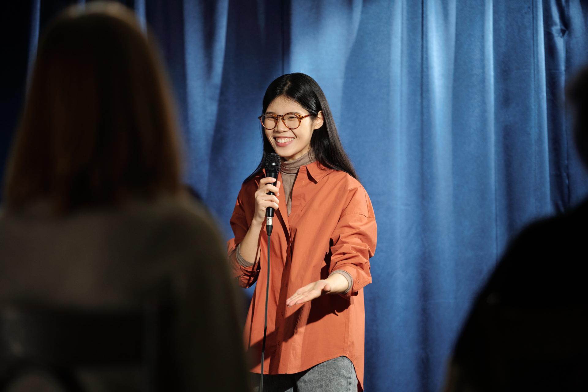 public speaking percaya diri