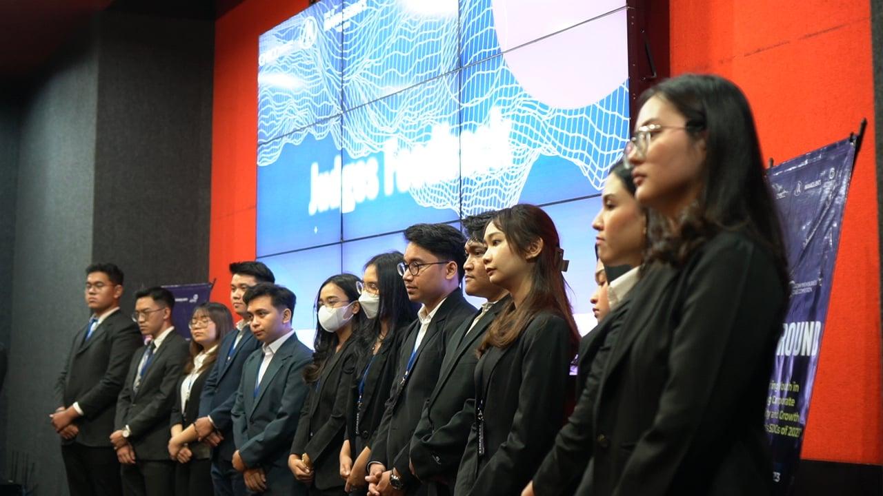 gadjah mada business case competition