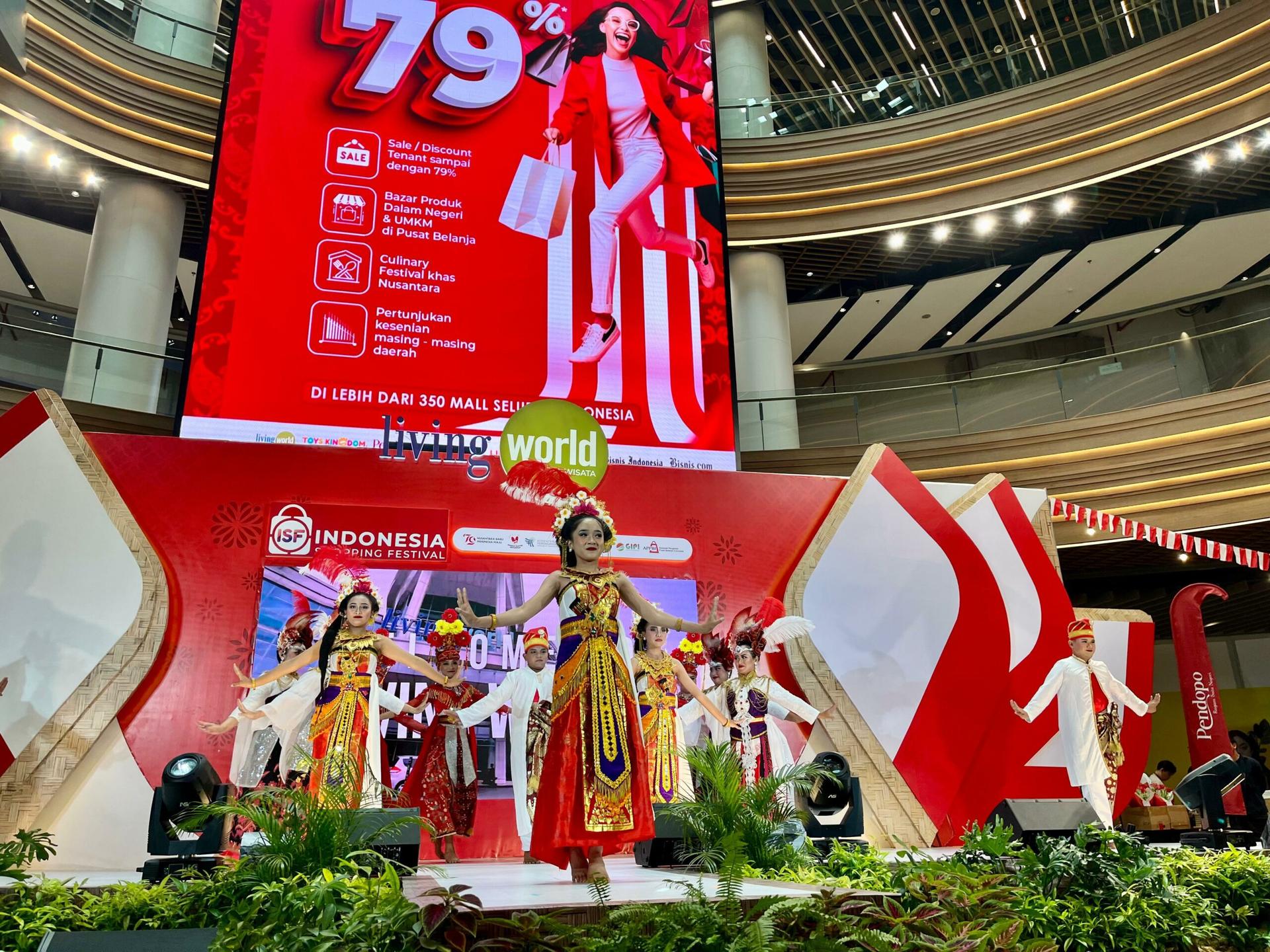 Indonesia Shopping Festival 2024