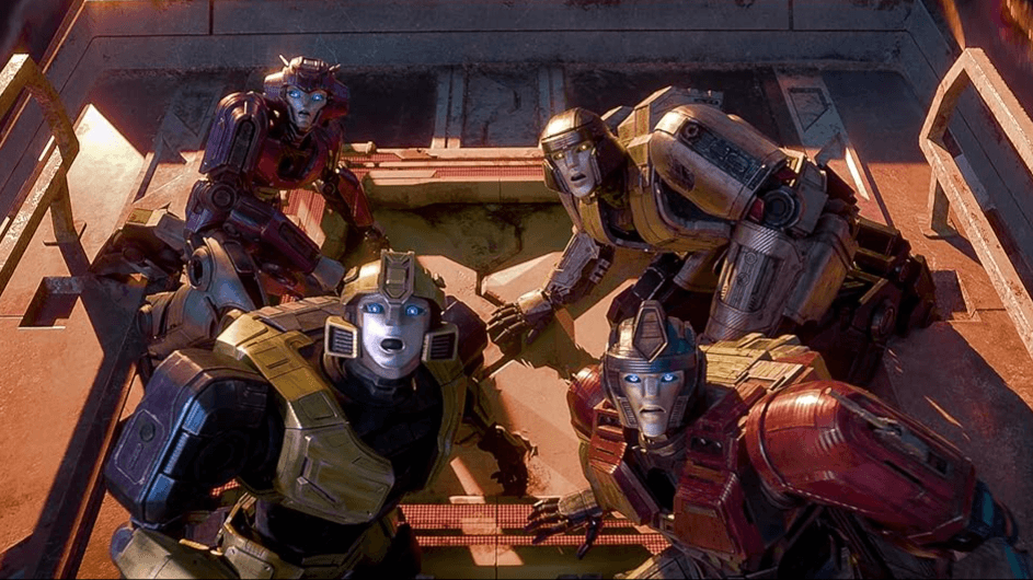 Transformers One