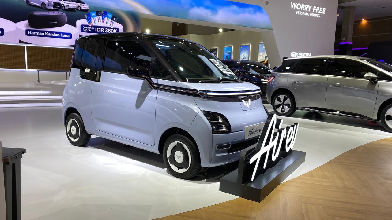 Wuling Air ev 2026