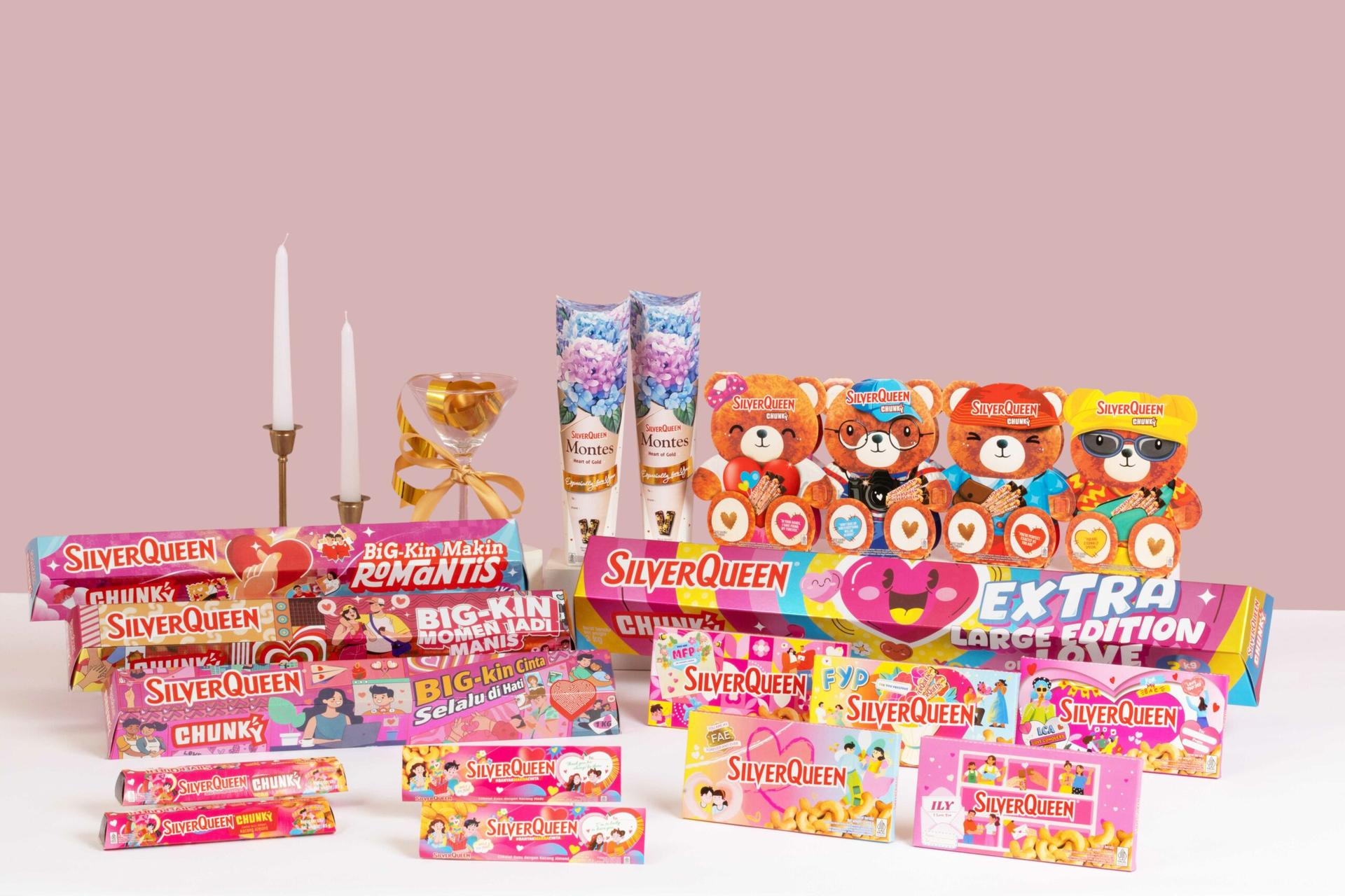 SilverQueen valentine