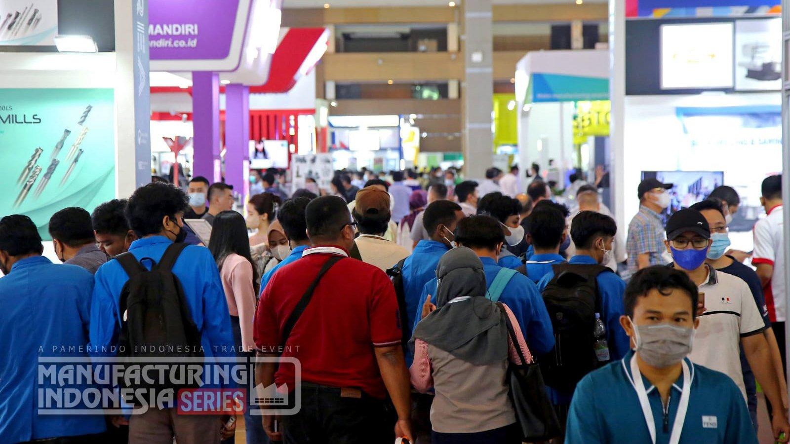 Manufacturing Indonesia Series 2025