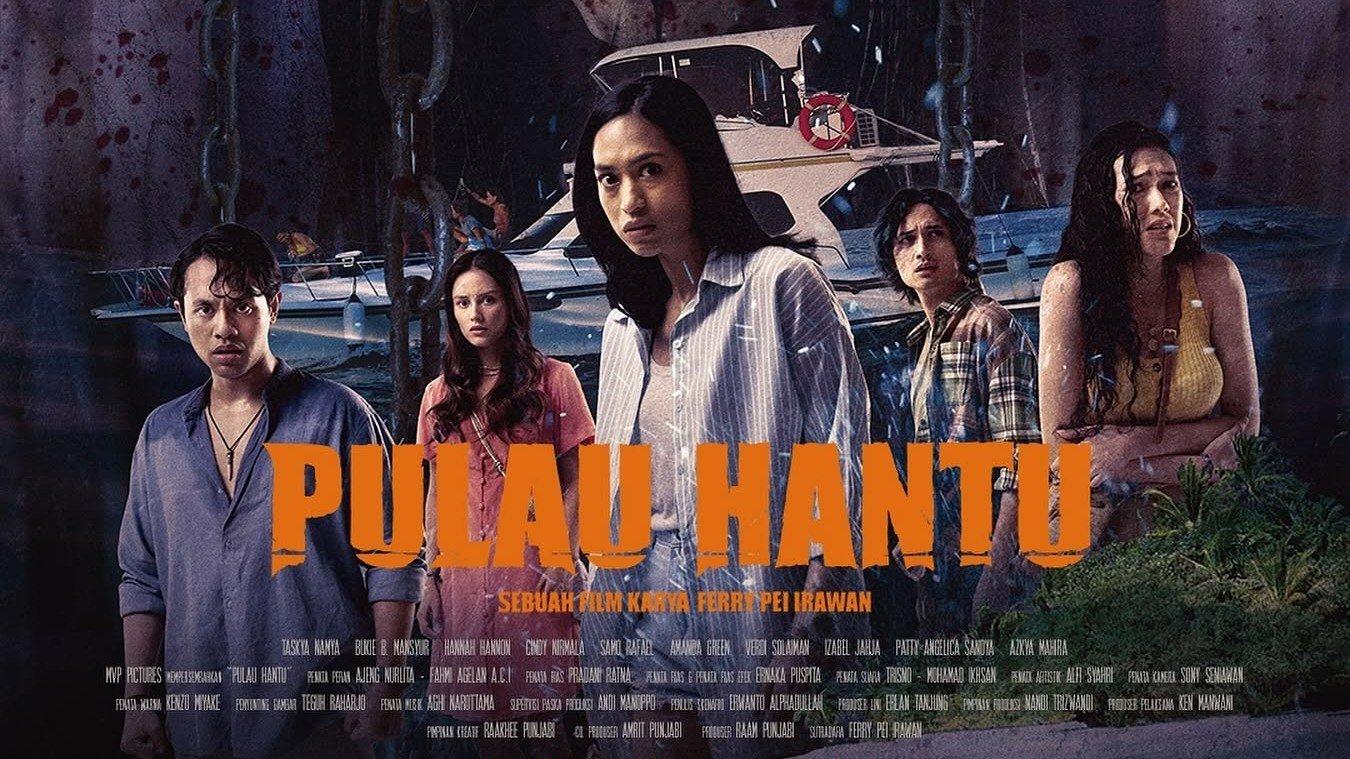 Pulau Hantu