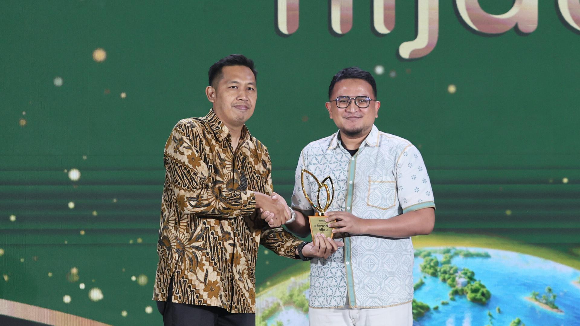 Indomobil eMotor Sprinto