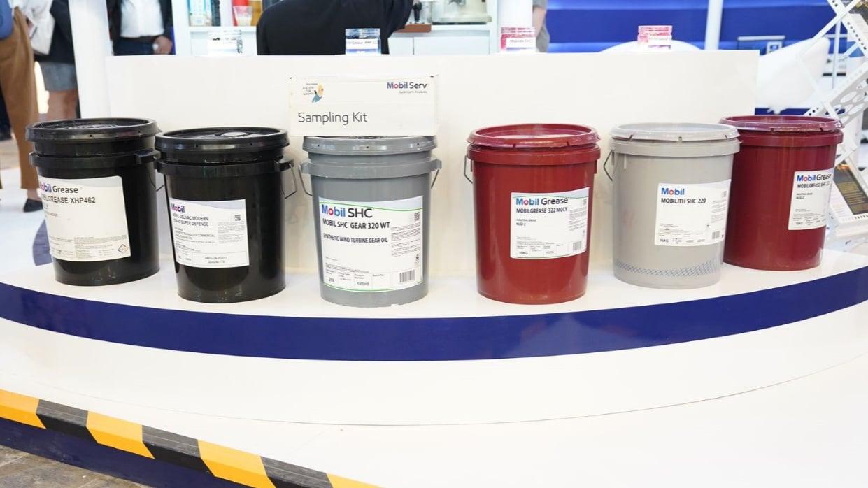 ExxonMobil Pertambangan