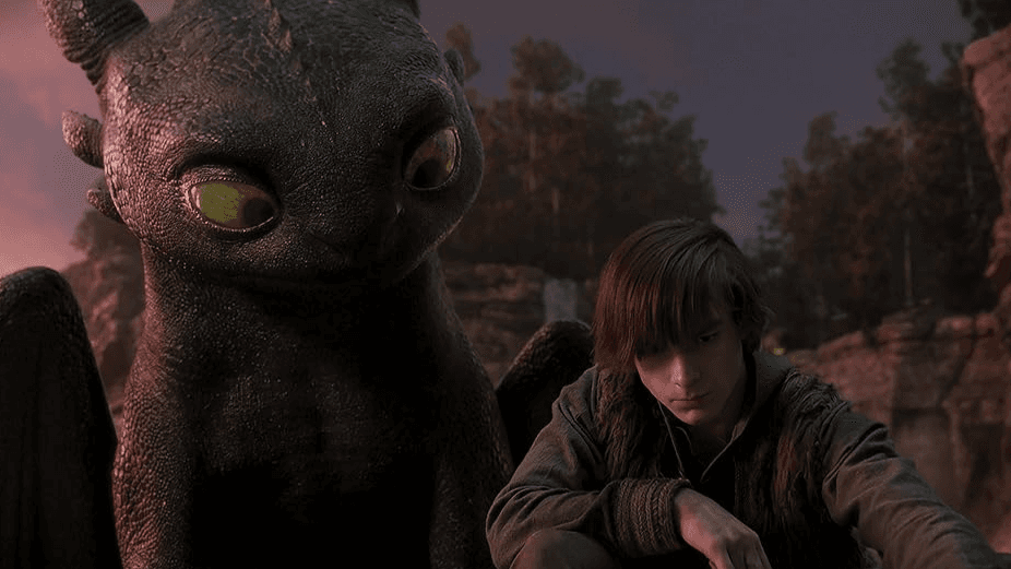 How to Train Your Dragon