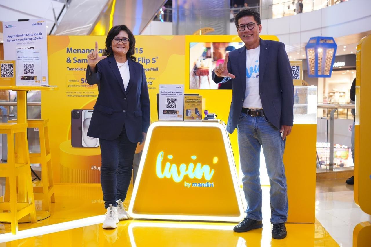 bank mandiri bintaro