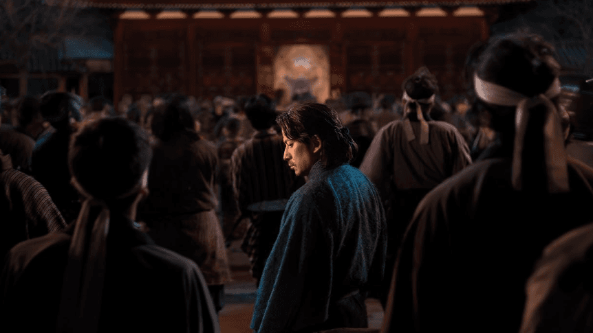 Last Samurai Standing