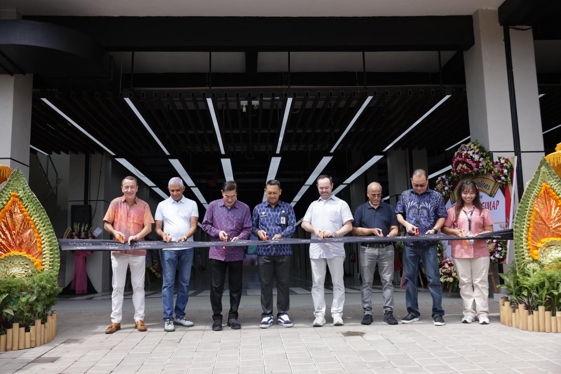 MAP Bali Resmikan Imaginaria by Digimap, Toko Apple Terbesar Berbasis Pengalaman