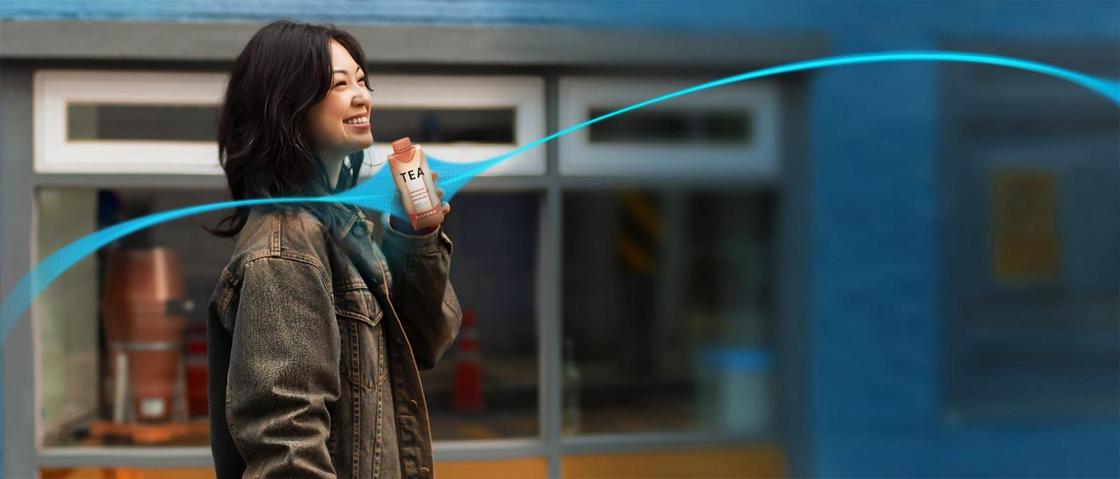 Bisnis Teh Asia Tenggara