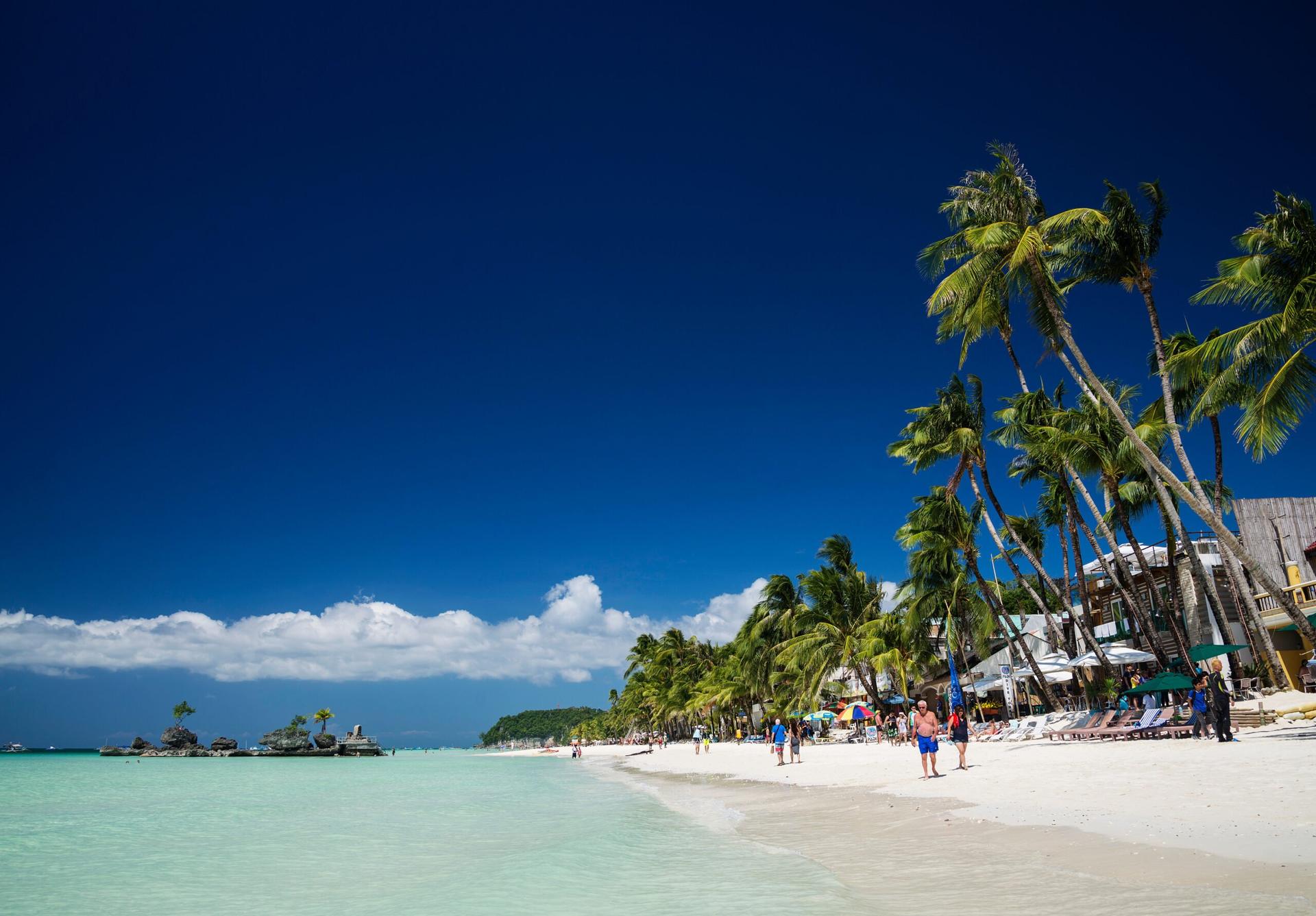 destinasi wisata filipina