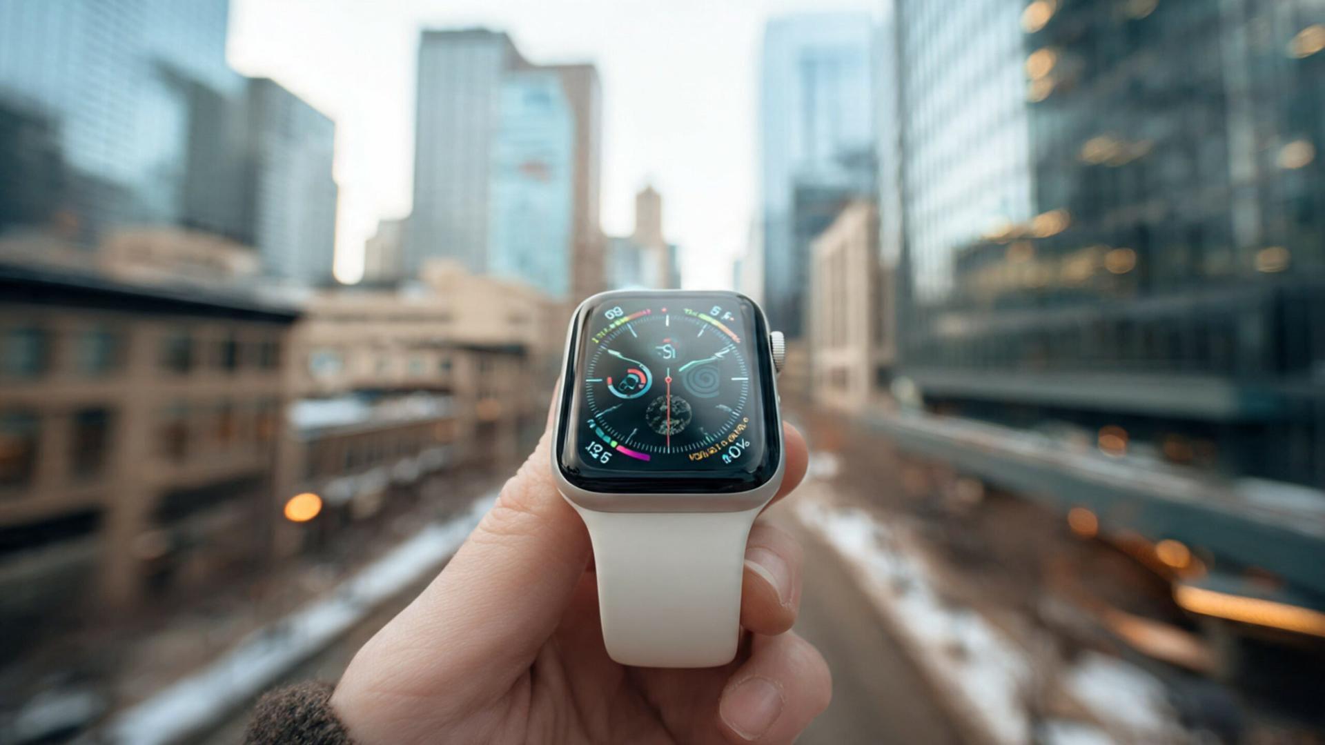 Apple Watch 2027 Dikabarkan Gunakan Teknologi OLED Lebih Hemat Daya
