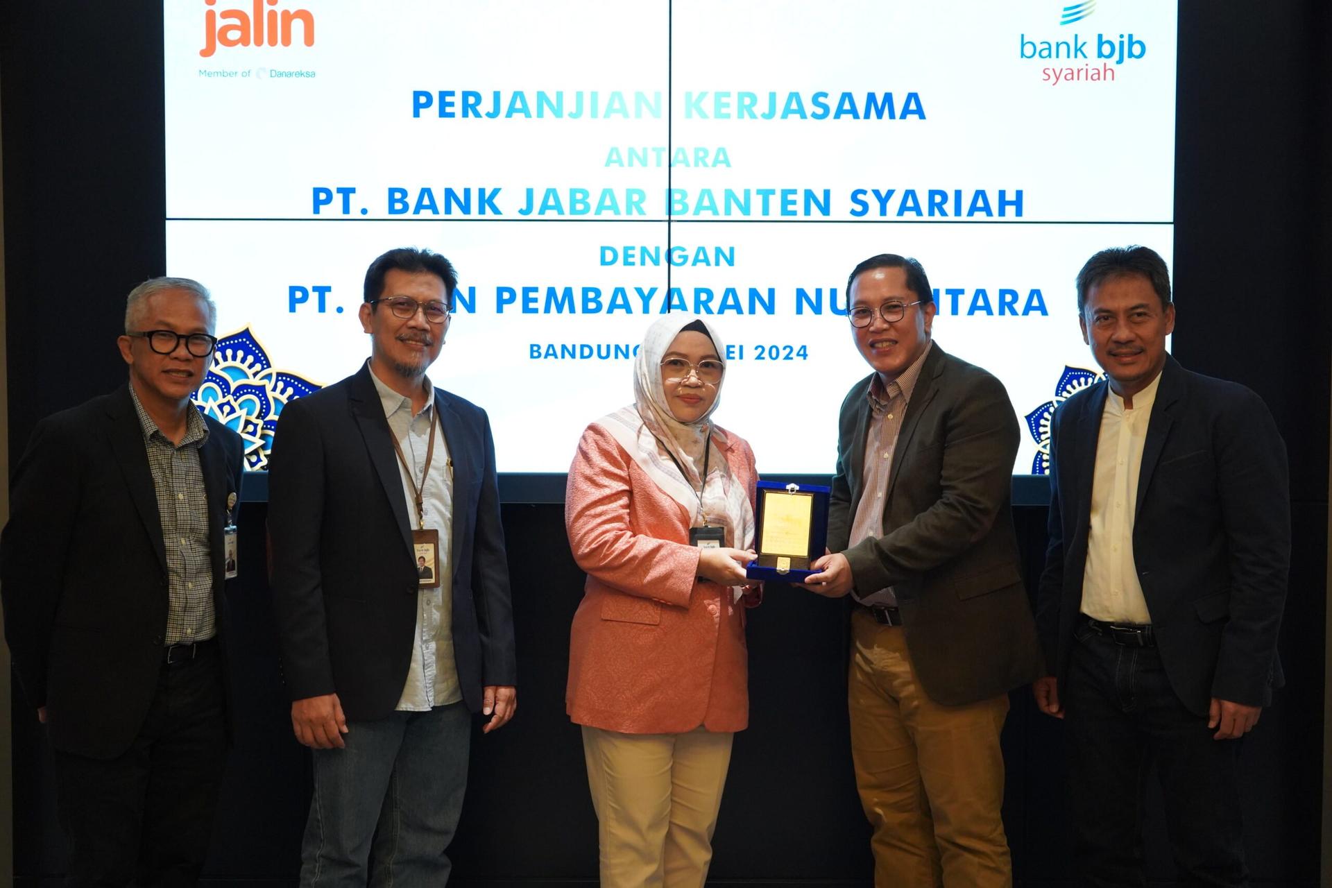 bank bjb syariah link