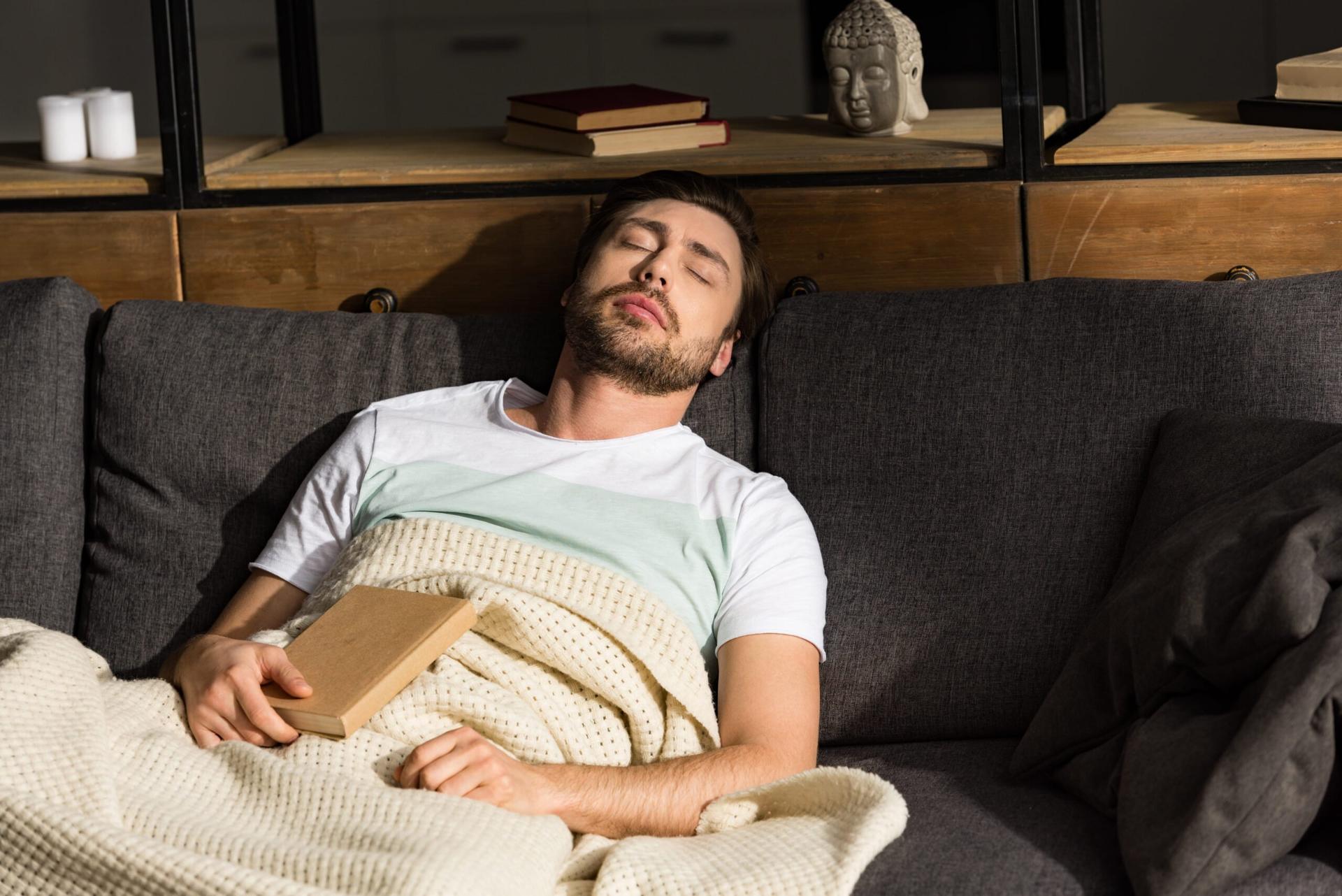 tidur cuaca panas