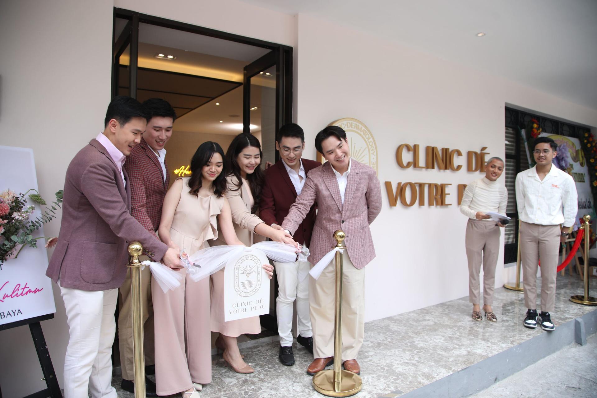 Clinic de Votre Peau Surabaya